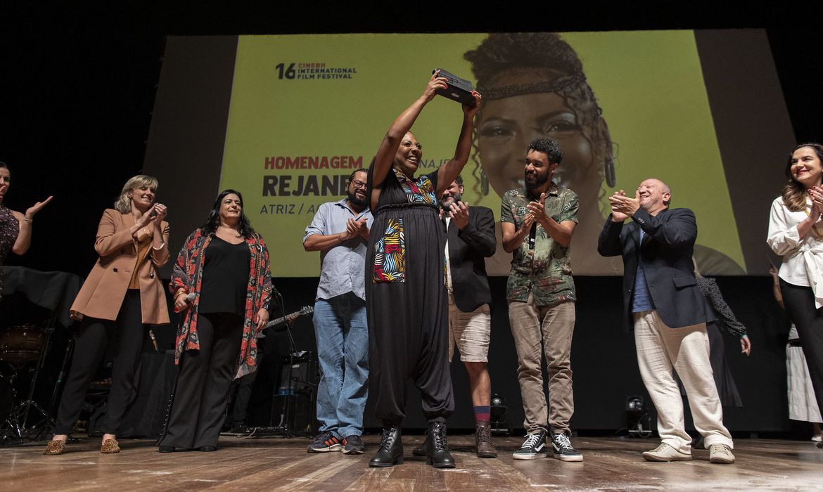 CineBH homenageia atriz de Marte Um, filme indicado para o Oscar