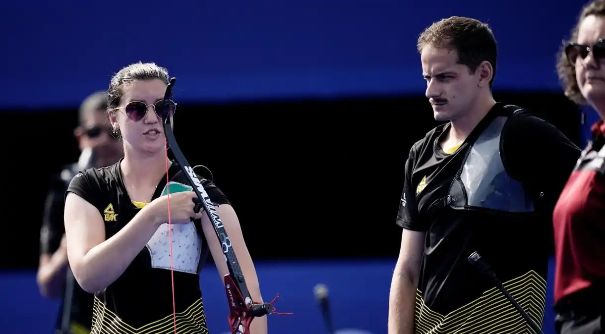 Brasil Destroçado: México Elimina Brasil no Tiro com Arco