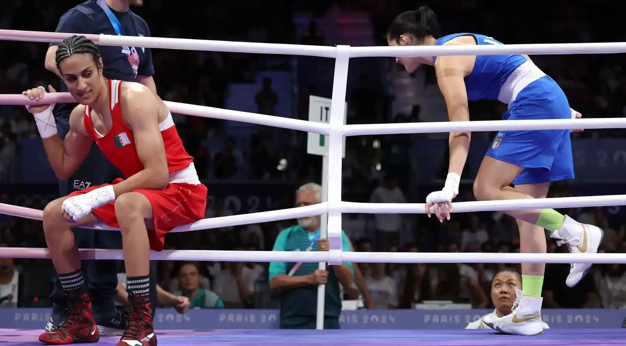 Felipe Melo Arrasa com Derrota da Italiana para Atleta Controvérsia