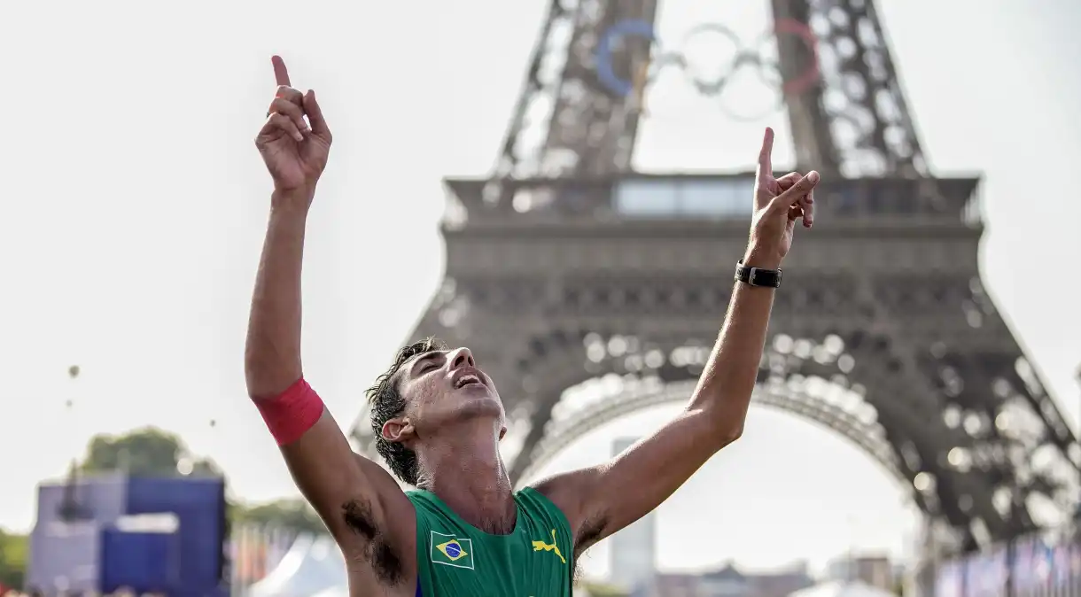 Caio Bonfim: Medalha de Prata e Desabafo Impactante