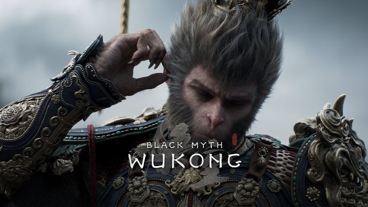 Black Myth: Wukong – Último Trailer Liberado Antes do Lançamento