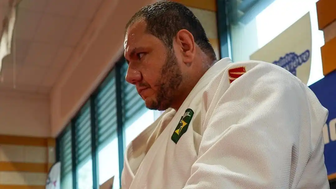 Judô: Baby Cai de Cara na Primeira Batalha em Paris