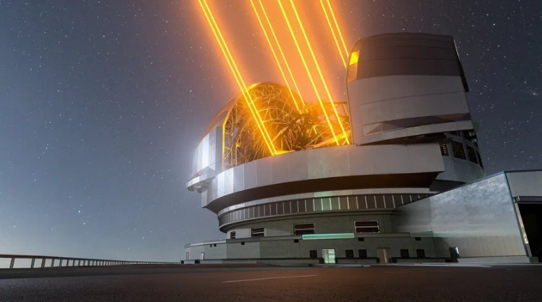 Telescópio com a Maior Câmera Digital do Mundo Está Prestes a Revolucionar a Astronomia!