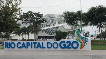 Explosões em Brasília acendem alerta extra pro G20 no Rio, diz secretário de Segurança!