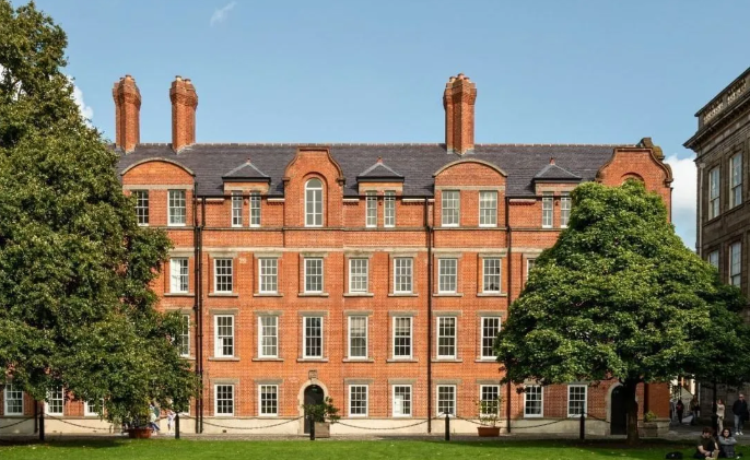 Bora estudar na Irlanda? Inscrições abertas para bolsa de pós no Trinity College!