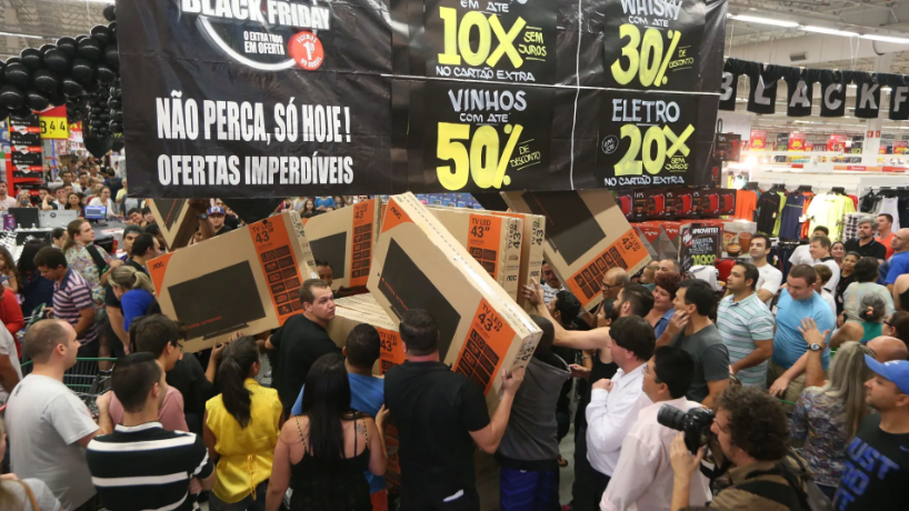 Black Friday: Como escapar dos golpes e o que fazer se cair na armadilha