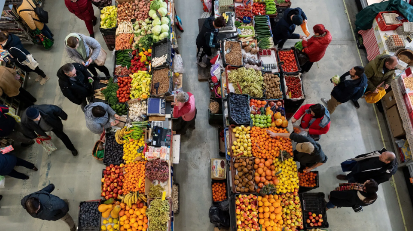 Expectativas de inflação na zona do euro para 2025 disparam, diz BCE