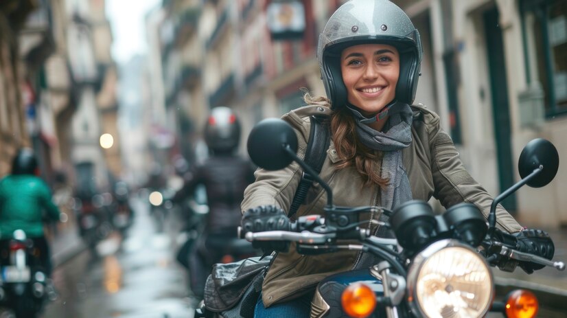 Seguro de Moto nas Grandes Cidades: Por Que Você Precisa de um Agora!