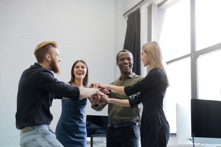 Coopetição: Concorrentes que Se Juntam e Arrasam Juntos!