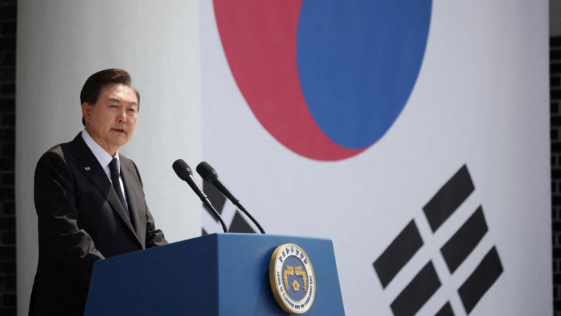 Coreia do Sul promete dar um jeito nos mercados após declaração de lei marcial