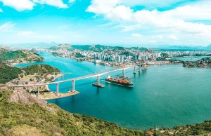 Vitória Revelada: Entre o Azul do Atlântico e a Alma Capixaba