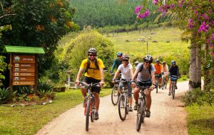 Pedalando Saúde, Turismo e Inclusão