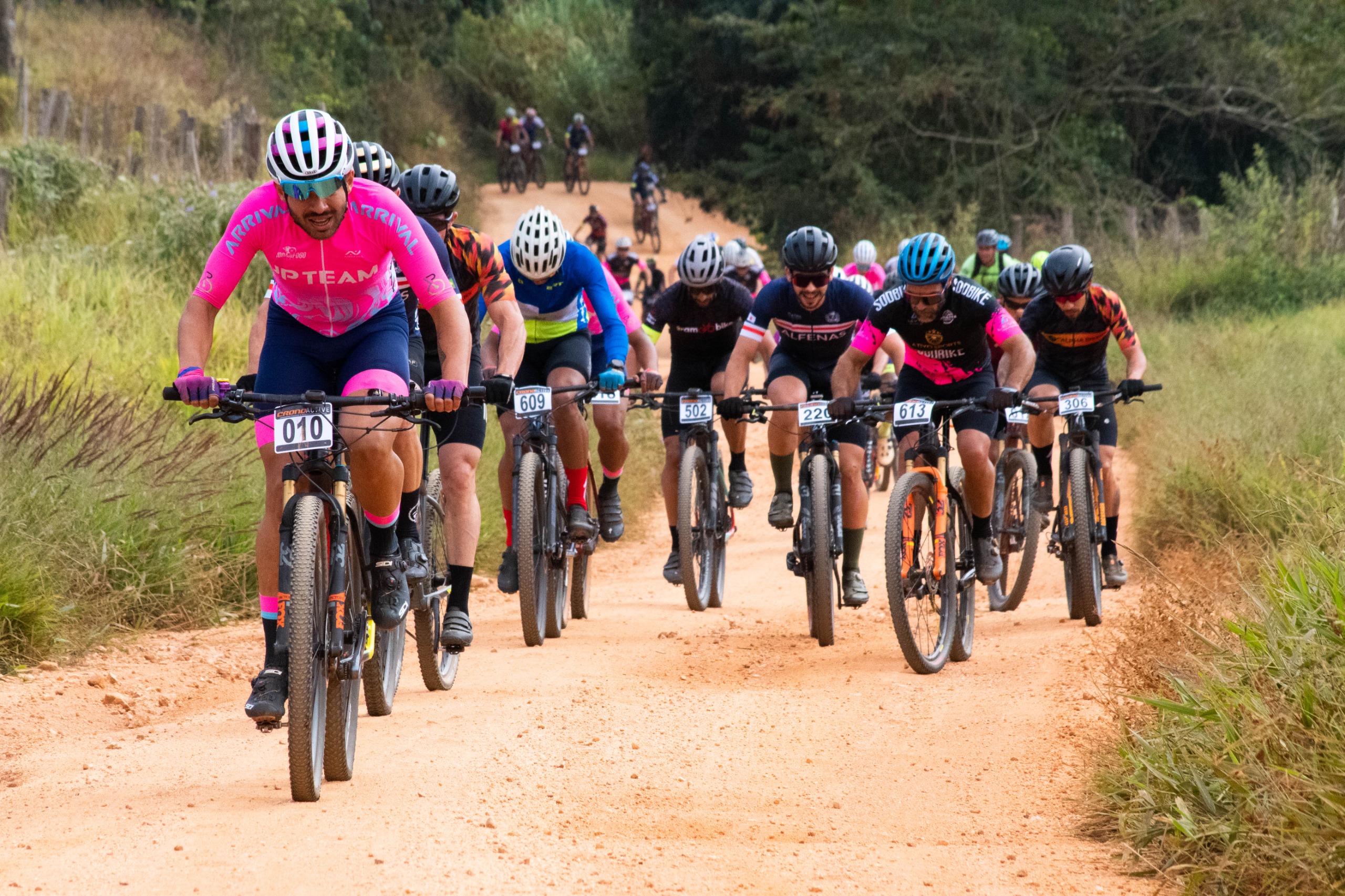 Pedal, Natureza e Tradição: Santa Maria de Jetibá se prepara para o 2º MTB Pomeranos do Pedal 2025